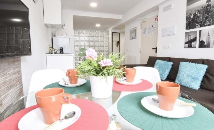 apartment from day apartment for rent for companies in Málaga La Goleta